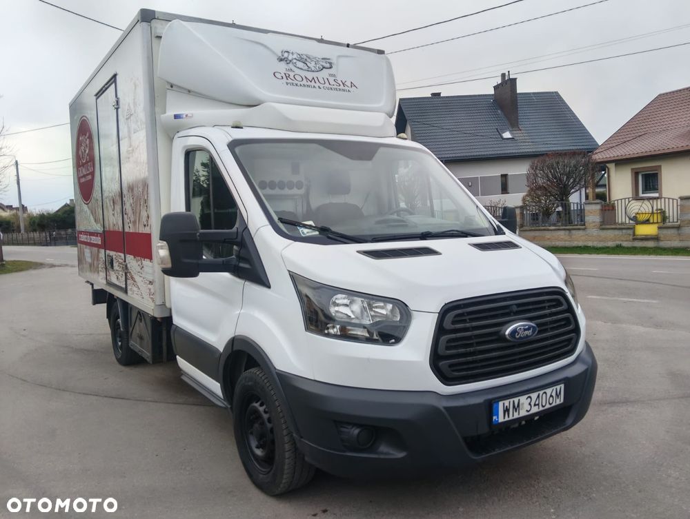 Ford Transit - 9