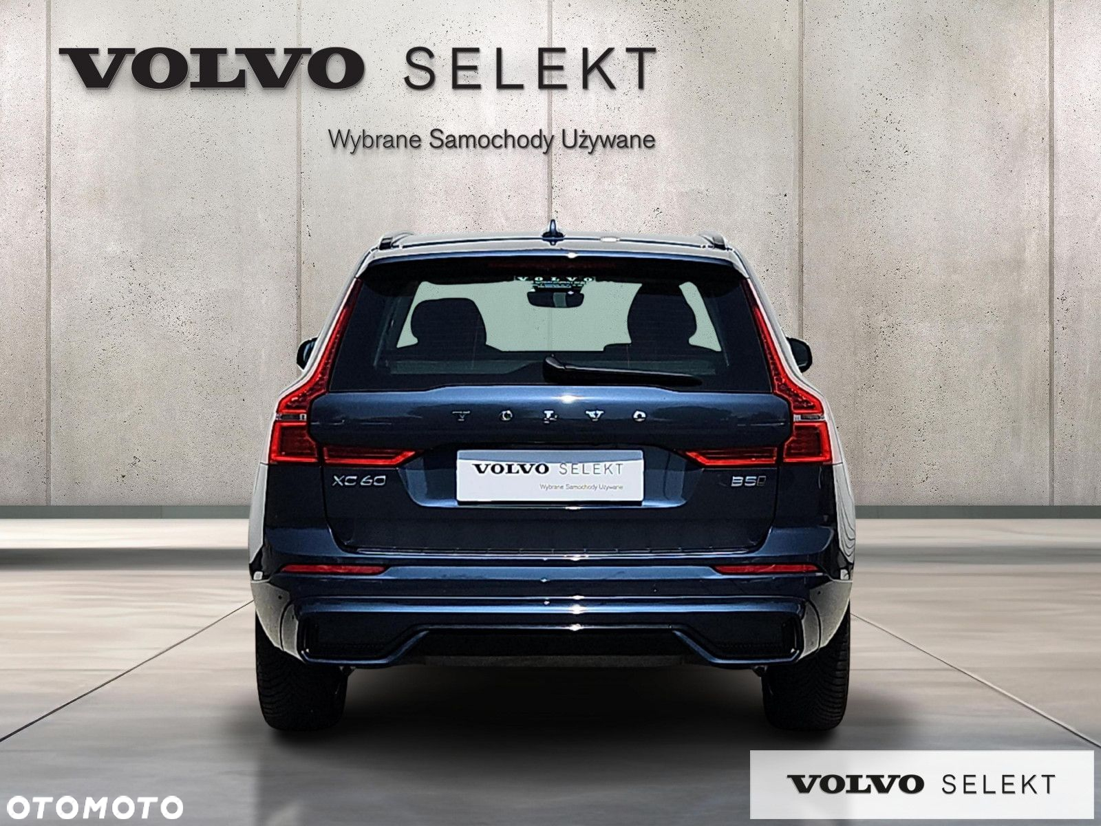Volvo XC 60 B5 B AWD Plus Dark - 5