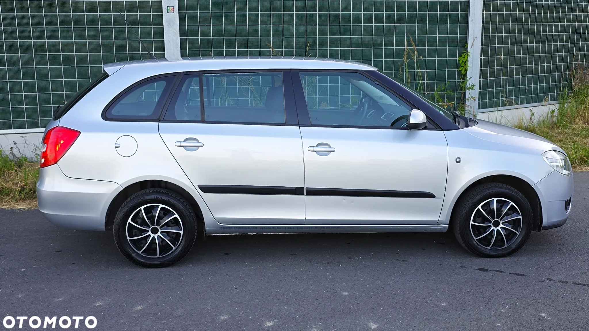 Skoda Fabia 1.4 16V Elegance - 9