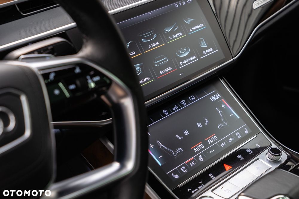 Audi A8 50 TDI mHEV Quattro Tiptr - 24