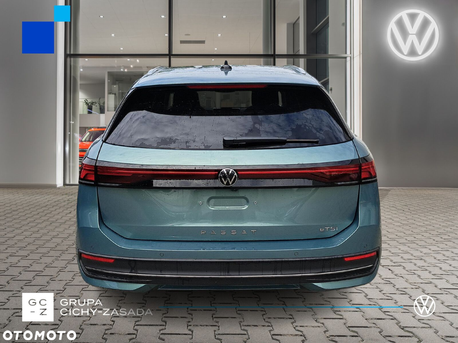 Volkswagen Passat - 4