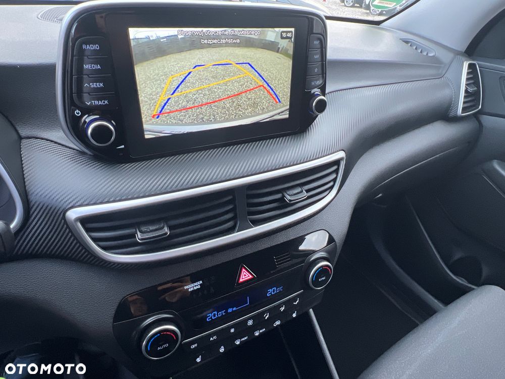 Hyundai Tucson 1.6 GDi 2WD Premium - 24