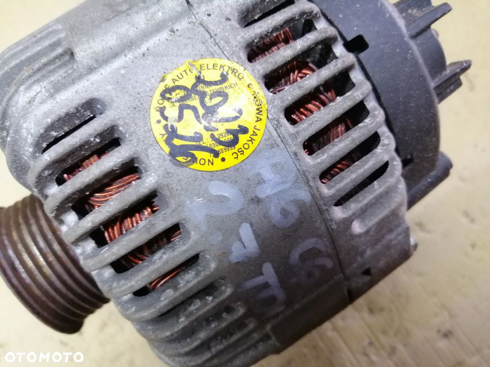 Audi A6 C6 2.7 TDi alternator Valeo 180A 059903015R  TG17C020 - 3