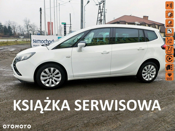 Opel Zafira 1.6 T Plus S&S