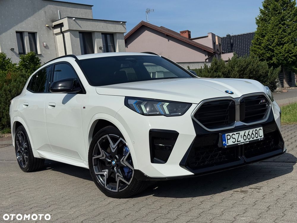BMW X2 M35i xDrive - 3