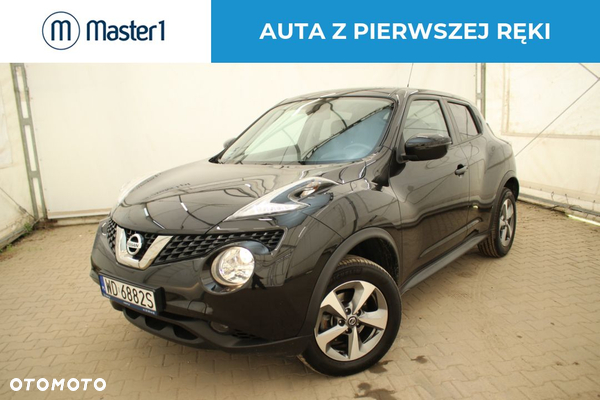 Nissan Juke 1.6 N-Connecta Xtronic