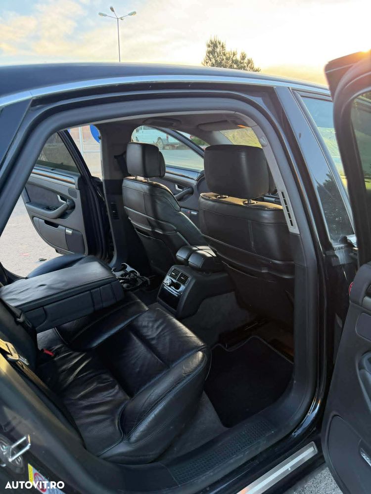 Audi A8 3.0 TDI Quattro Aut - 9