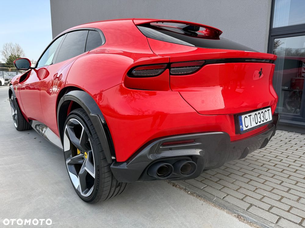 Ferrari Purosangue - 5