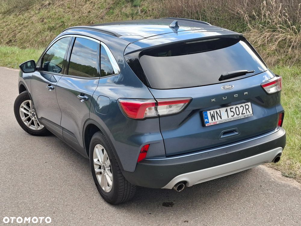 Ford Kuga 1.5 EcoBoost FWD Titanium X - 13