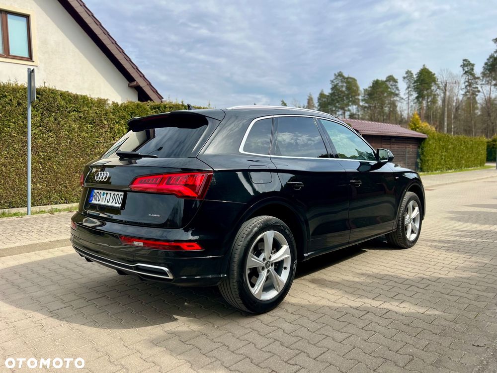 Audi Q5 2.0 TDI Quattro Sport S tronic - 12