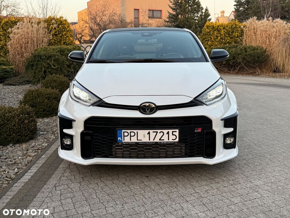 Toyota GR Yaris - 7