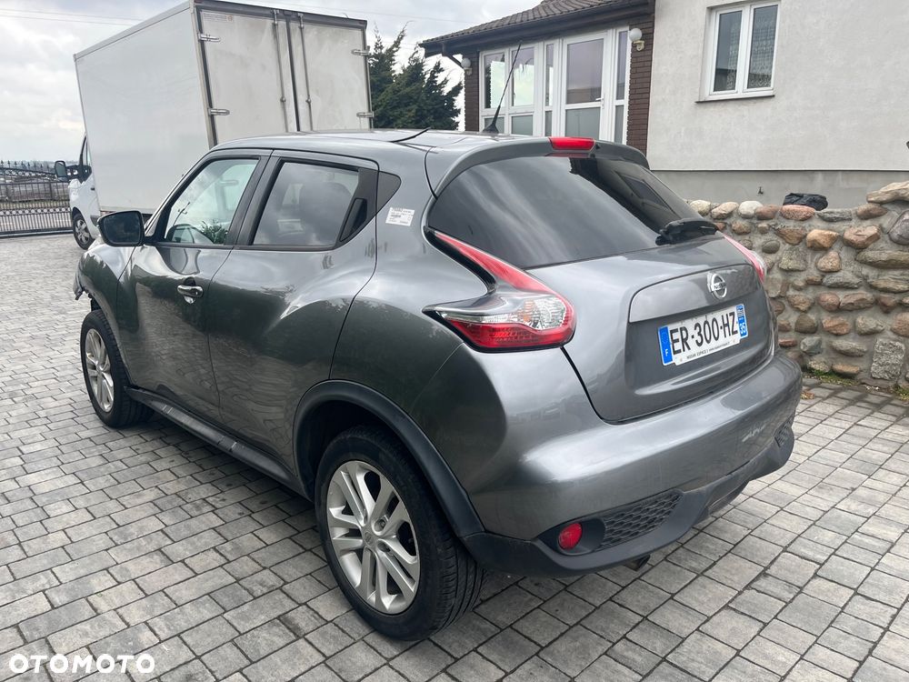 Nissan Juke - 2
