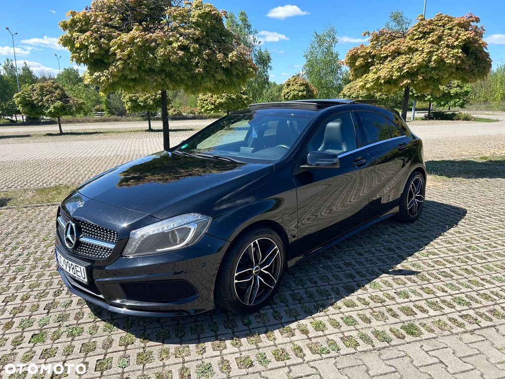 Mercedes-Benz Klasa A - 4