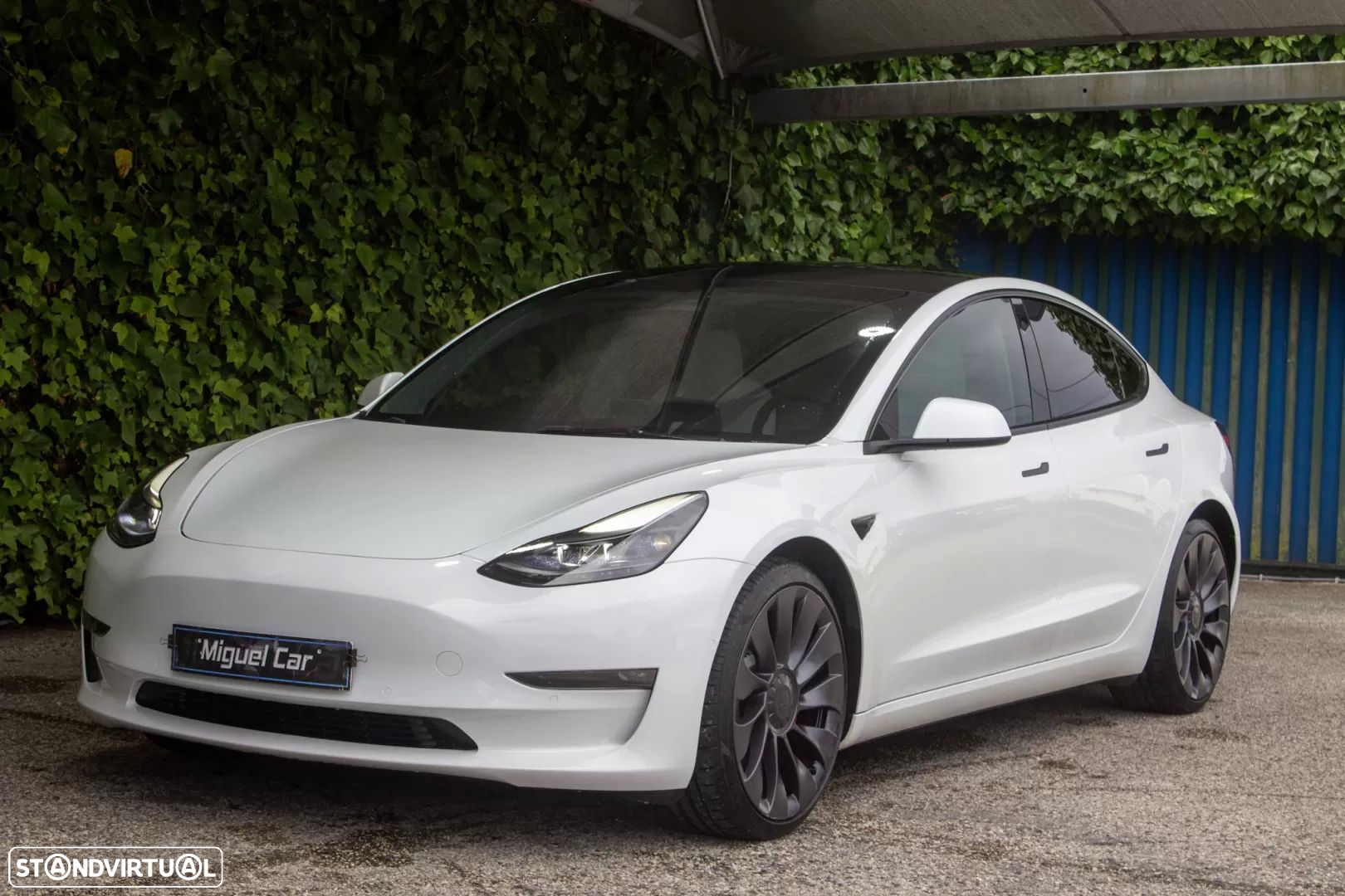 Tesla Model 3 Performance Tração Integral - 3