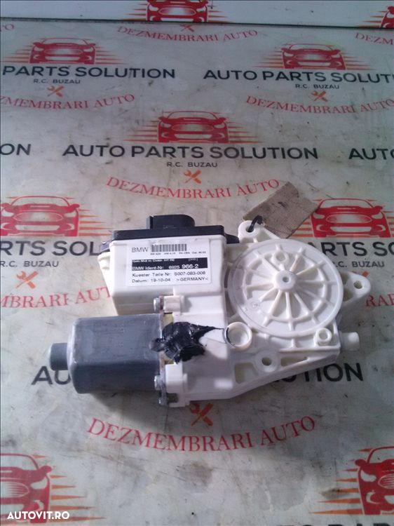 motoras macara geam usa dreapta spate bmw x3