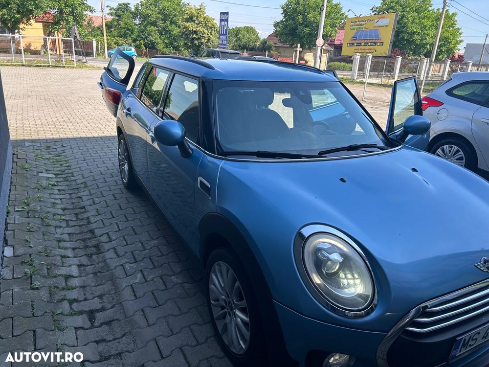 Mini Clubman - 6