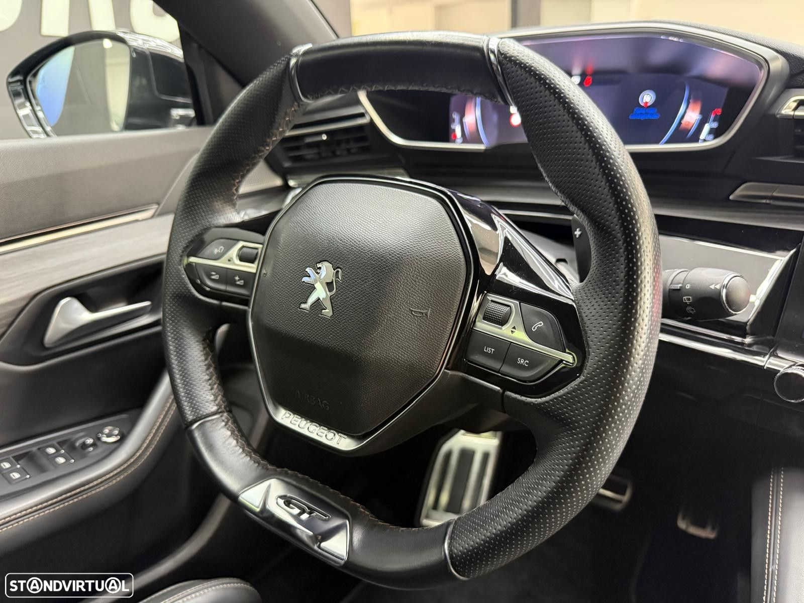 Peugeot 508 SW 2.0 BlueHDi GT Line EAT8 - 36