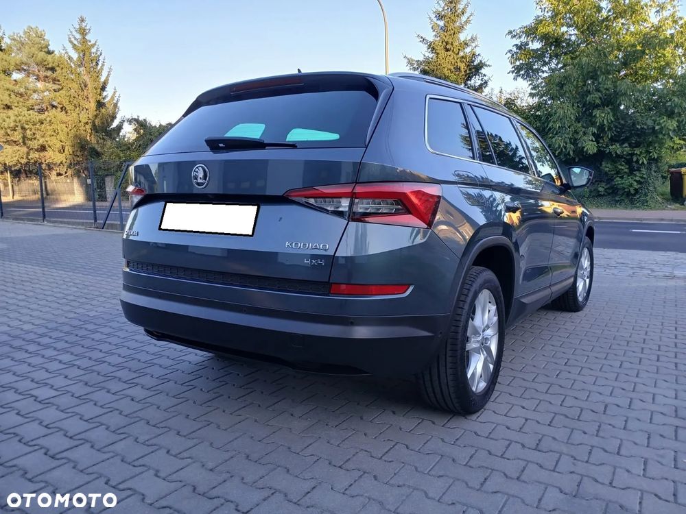Skoda Kodiaq 2.0 TSI 4x4 Style DSG - 34