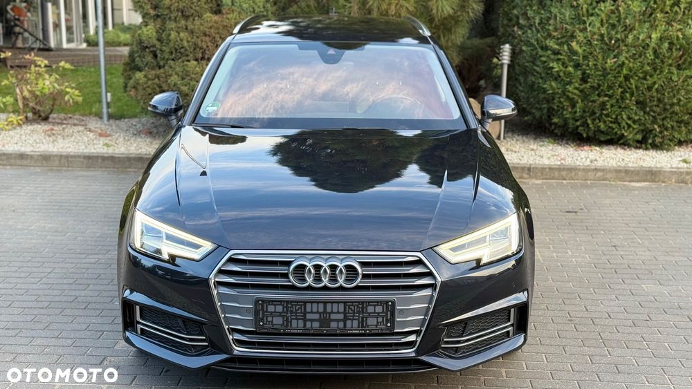 Audi A4 Avant 40 TDI S tronic - 2