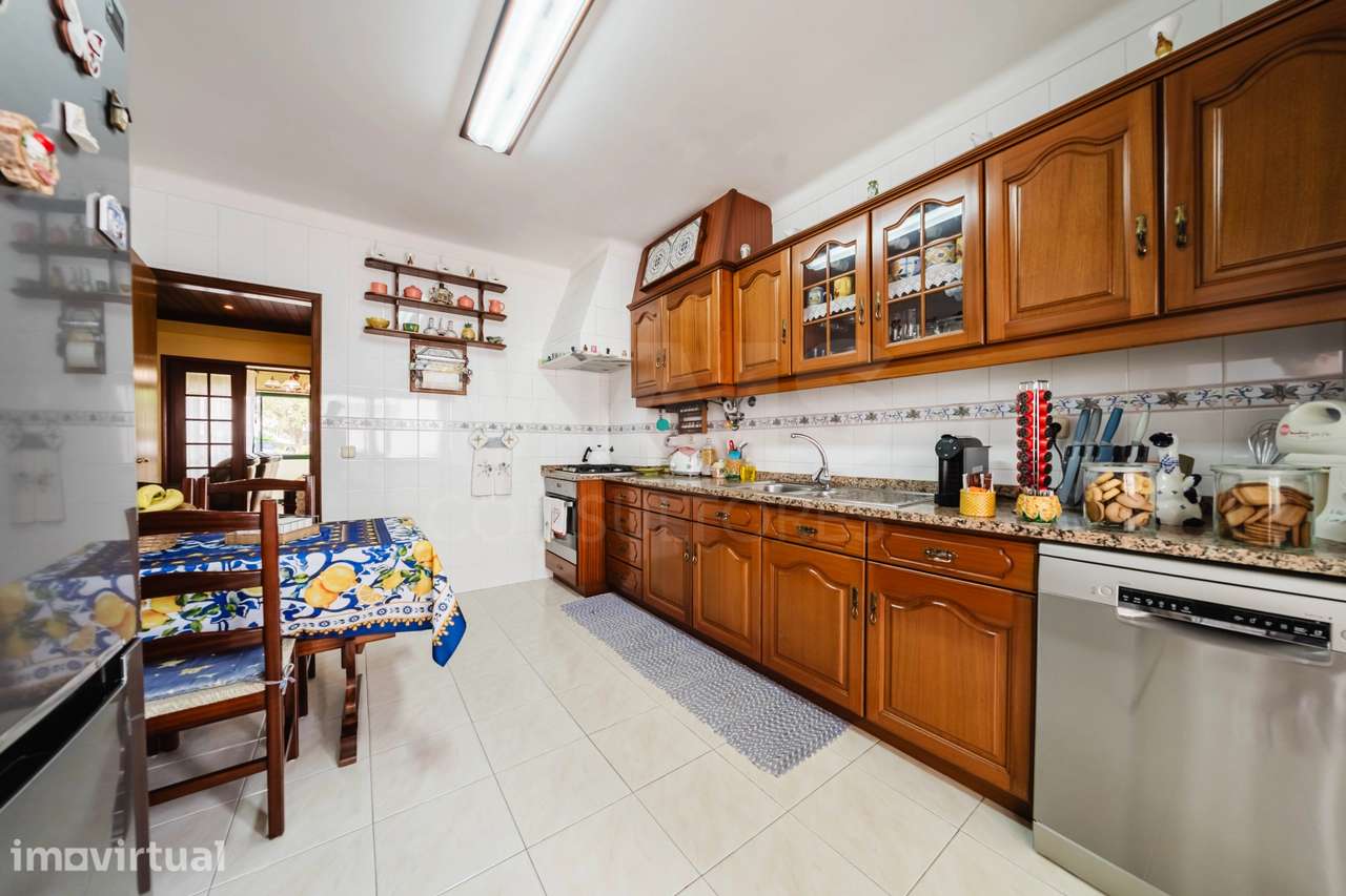 Apartamento T3 na Encosta do Sol — Espaço, Conforto e Excelente Exp... - Grande imagem: 5/39