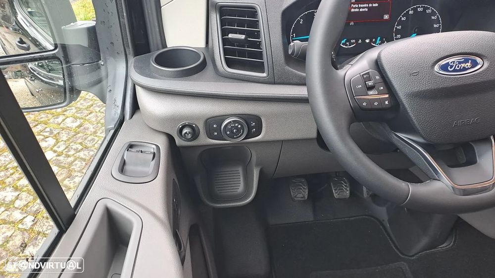 Ford Transit 330 L3 2.0 TDCi H2 Trend Antepara - 20