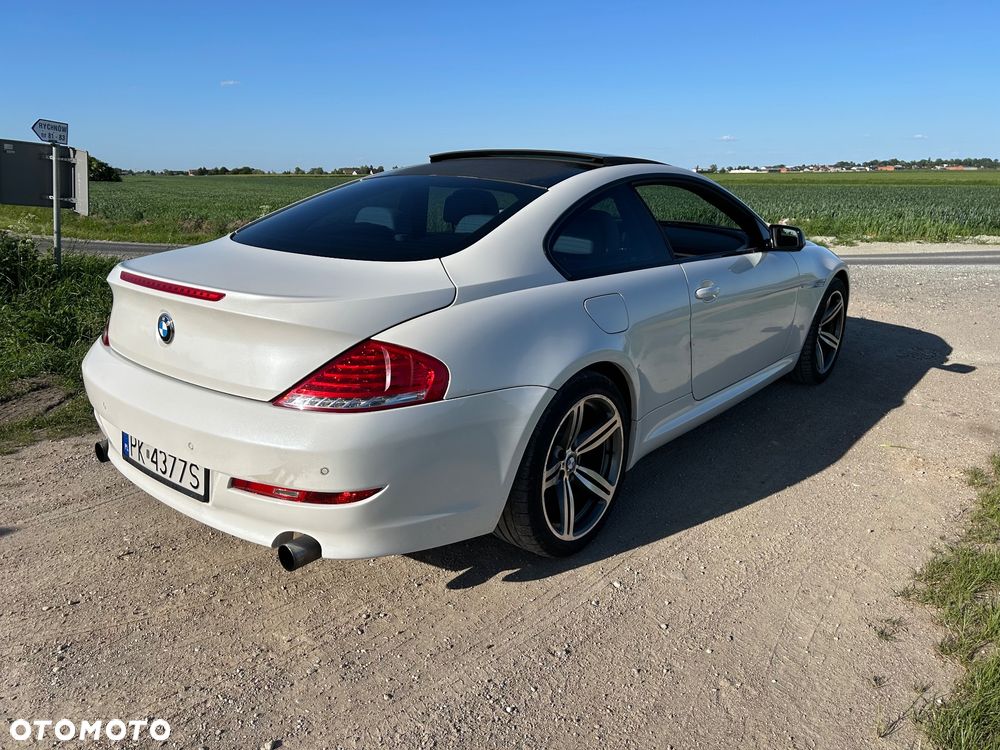 BMW Seria 6 - 5