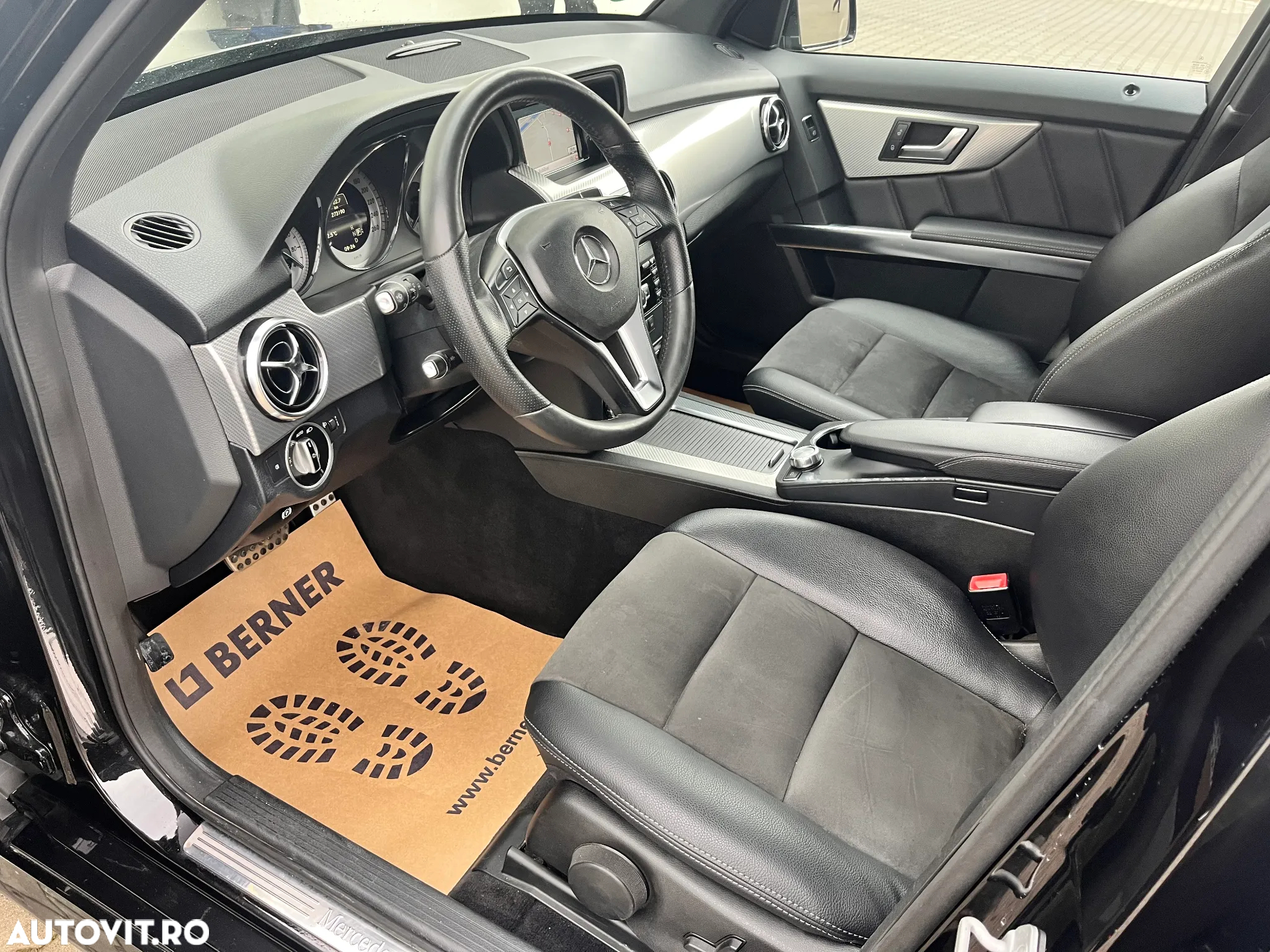 Mercedes-Benz GLK 220 BlueTEC 4Matic 7G-TRONIC - 5