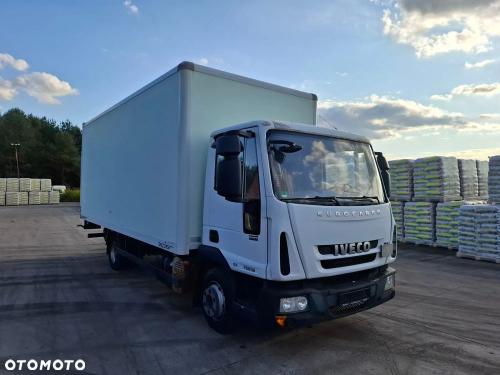 Iveco Eurocargo 75E18 - 4