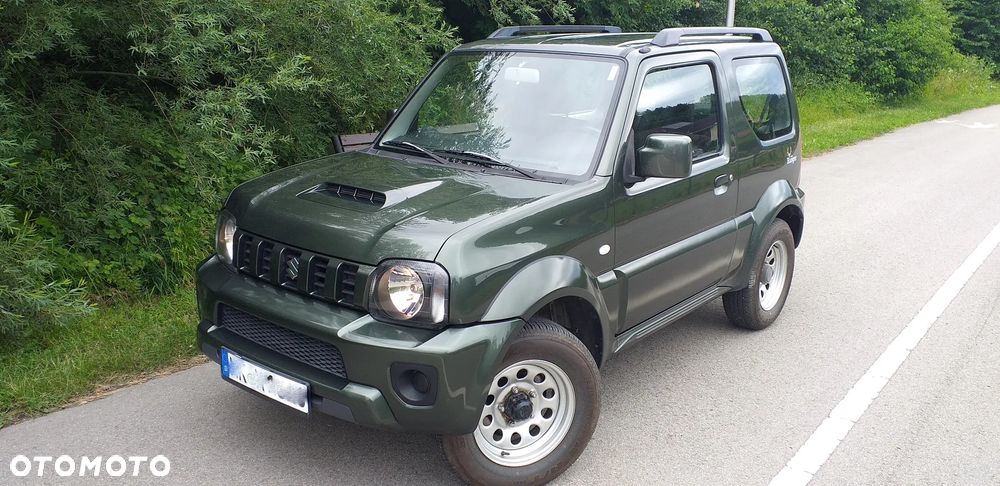 Suzuki Jimny 1.3 Elegance EU6 - 3