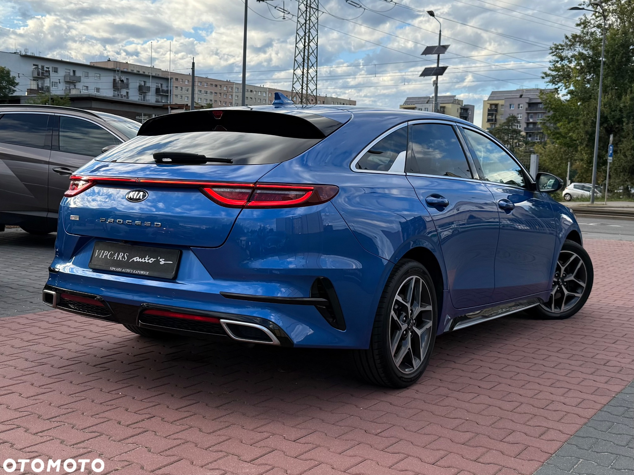 Kia ProCeed 1.6 CRDi GT Line DCT - 24