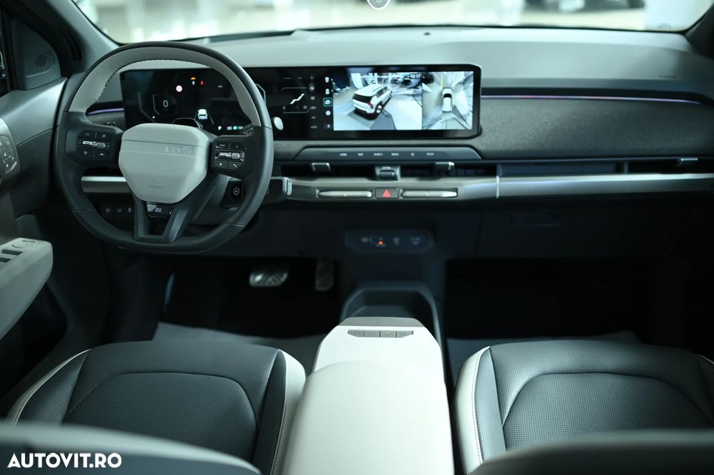 Kia EV3 81,4-kWh FWD GT-Line - 12