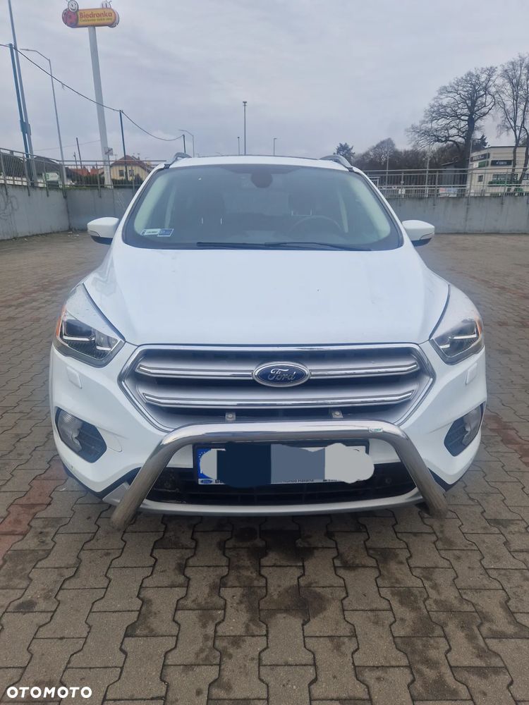 Ford Kuga 1.5 EcoBoost FWD Titanium ASS MMT6 - 13