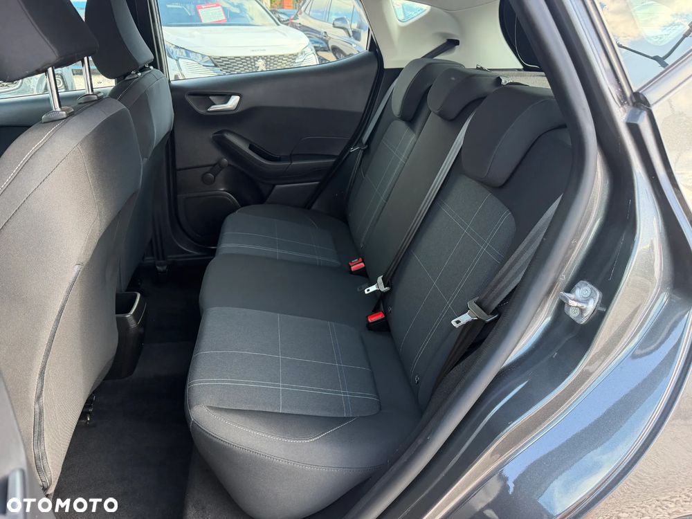 Ford Fiesta 1.1 SYNC Edition - 20