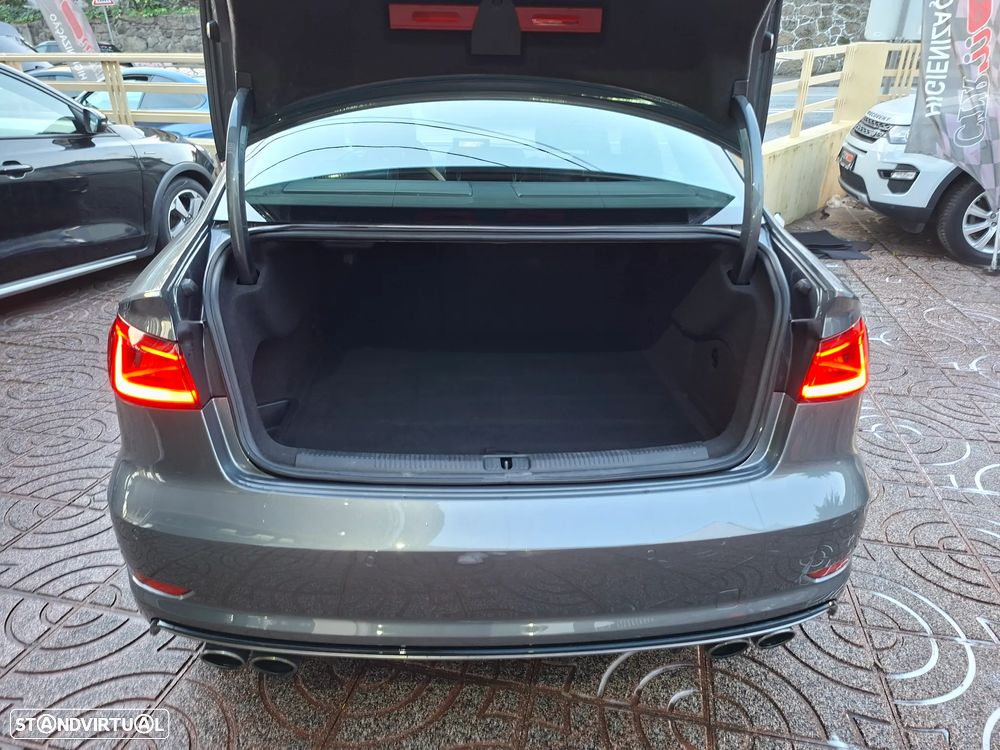 Audi S3 Limousine 2.0 TFSi quattro S tronic - 36