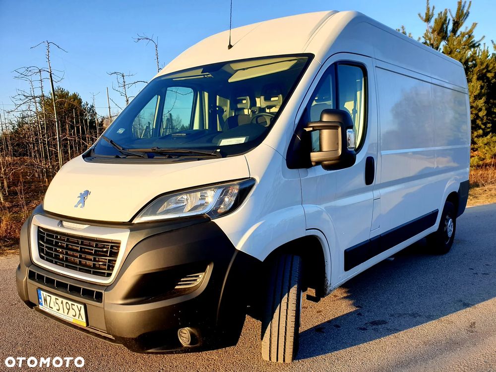 Peugeot Boxer - 2