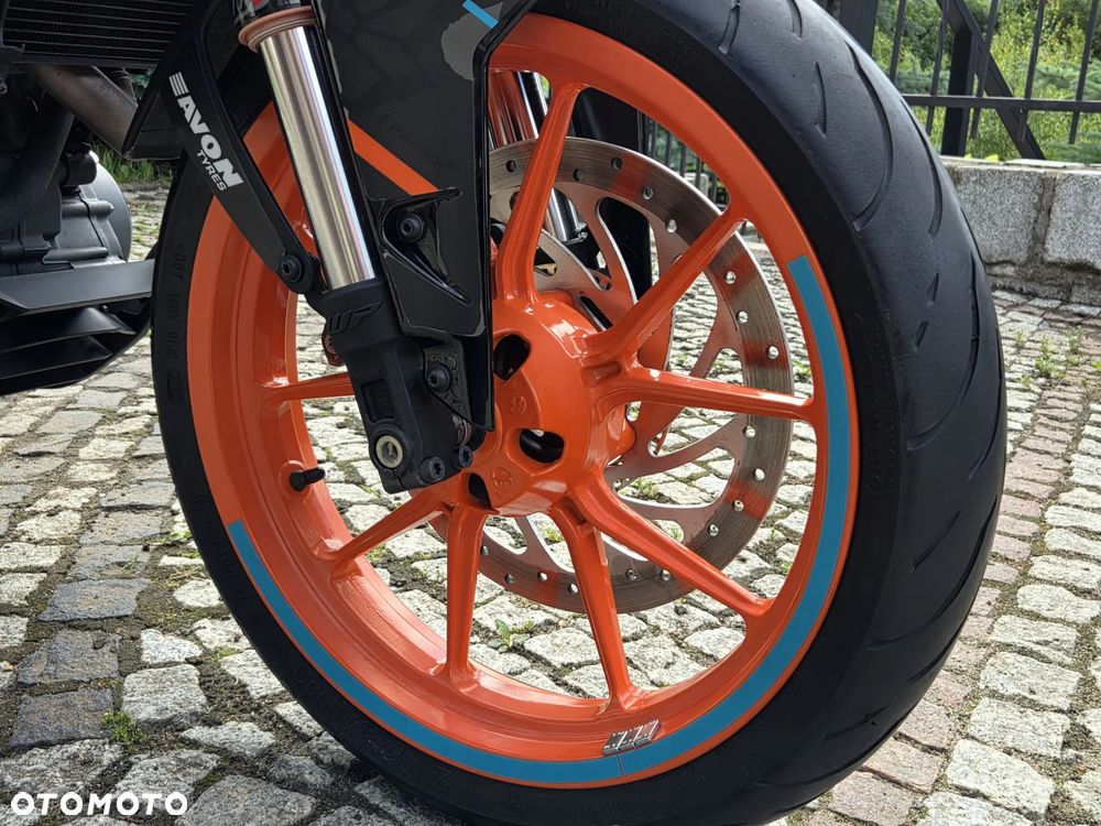 KTM Duke 390 - 16