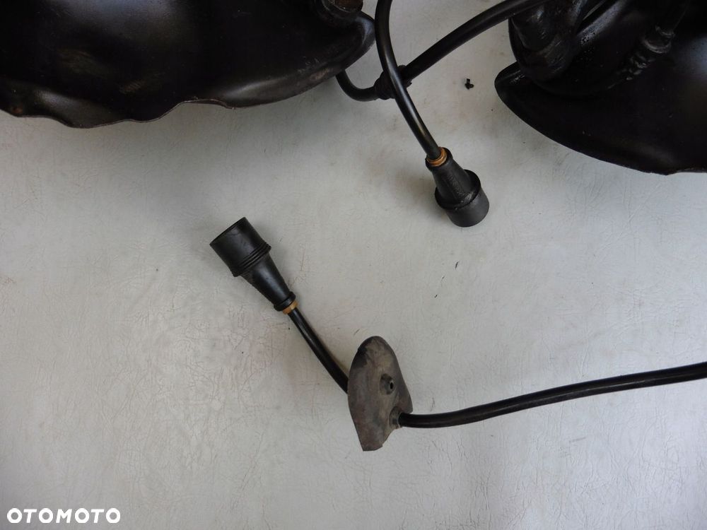 ZWROTNICA PIASTA PRAWA PRZÓD MERCEDES W124 S124 - 5