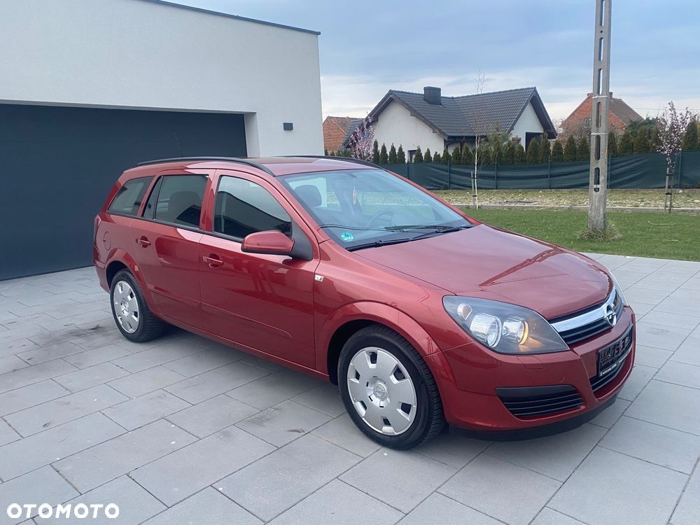 Opel Astra - 8