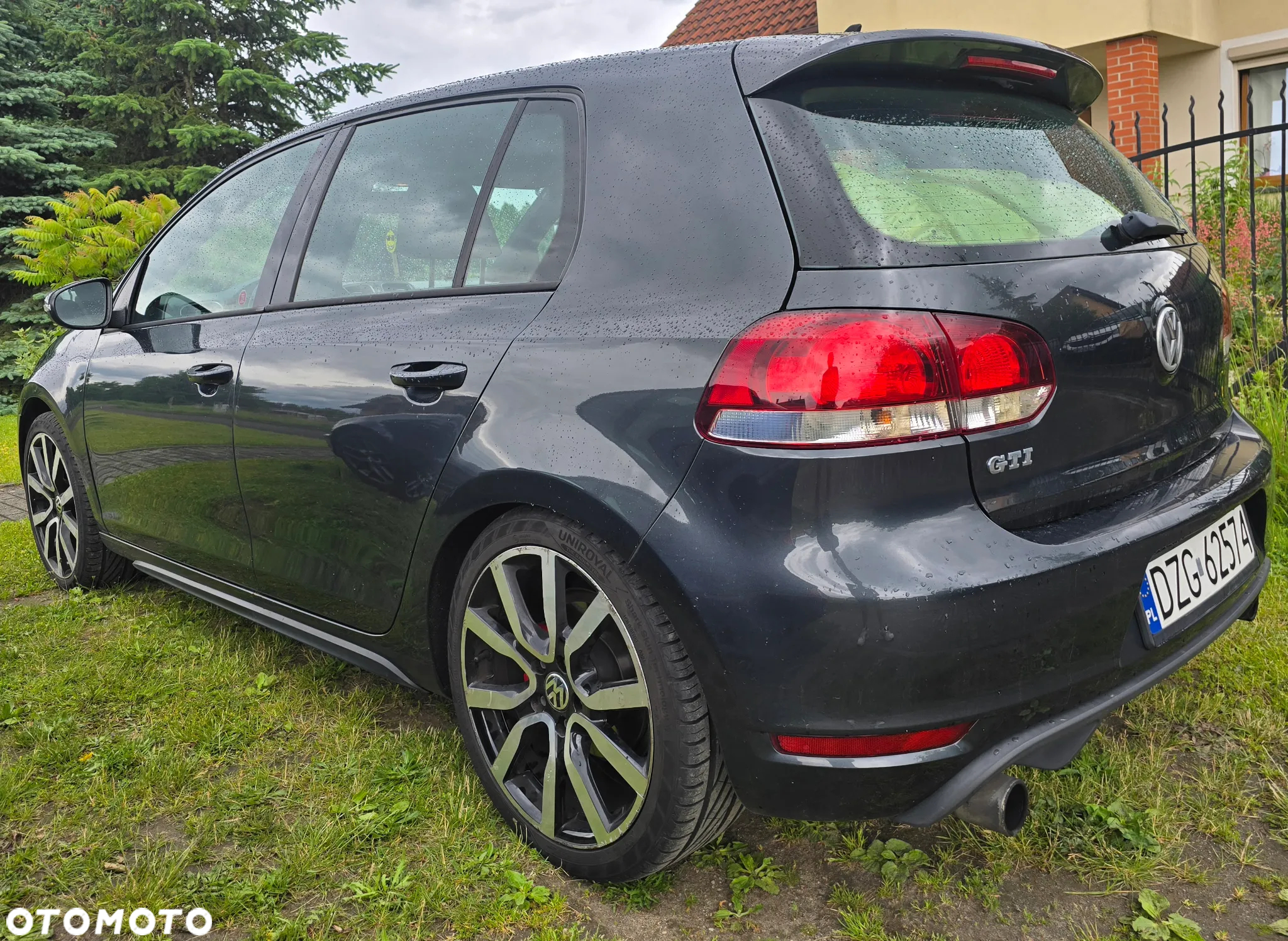 Volkswagen Golf 2.0 GTI DSG - 5