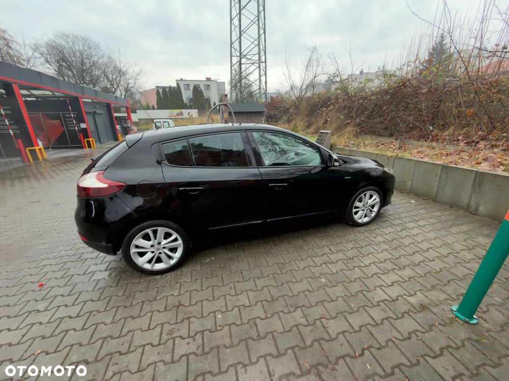 Renault Megane 1.6 16V Limited - 1