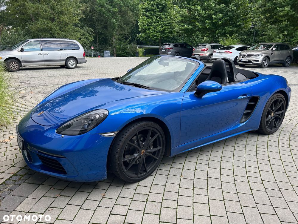 Porsche 718 Boxster PDK - 1