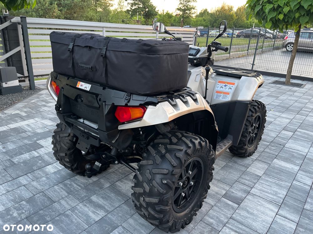 Polaris Sportsman - 5