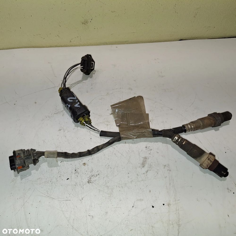 SONDA LAMBDA OPEL CORSA D 1.2 B - 3