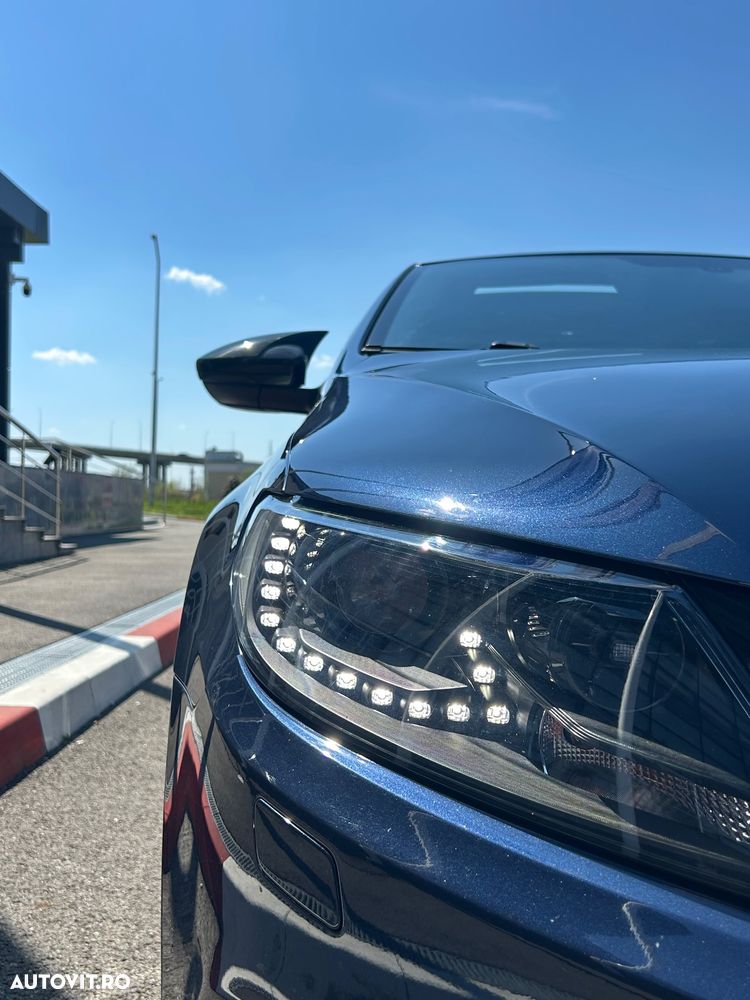 Volkswagen Passat CC 2.0 TDI BMT DSG - 13