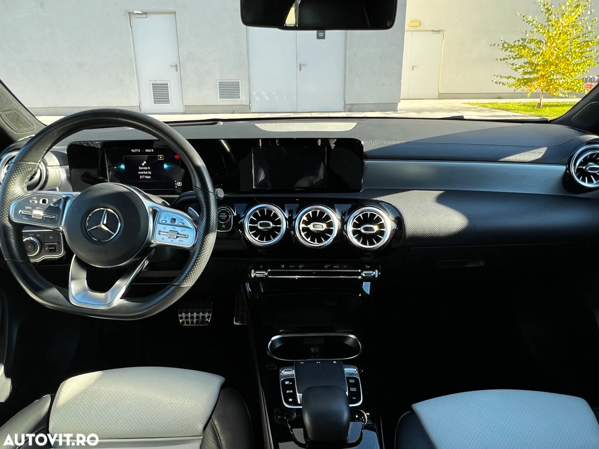 Mercedes-Benz CLA 220 7G-DCT AMG Line - 6