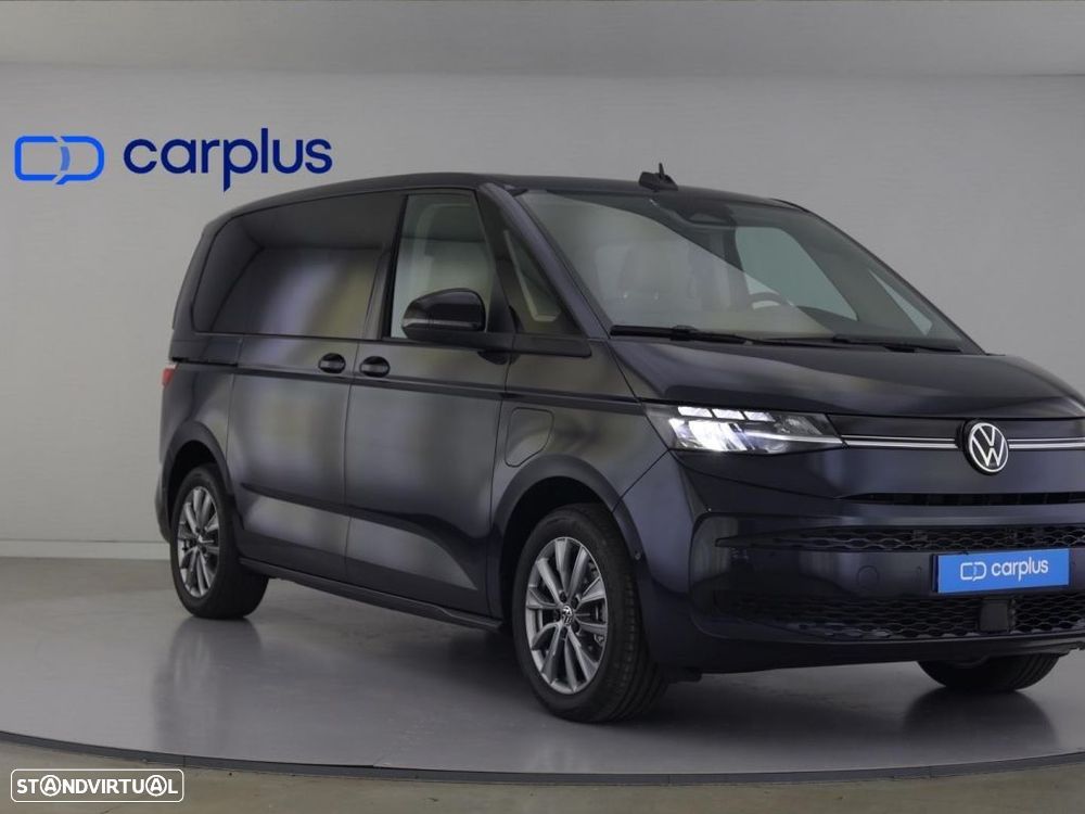 VW Multivan 1.5 TSI e-Hybrid Life DSG - 2
