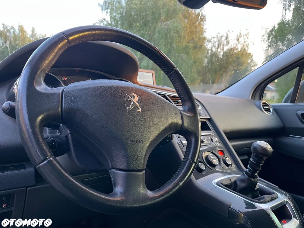 Peugeot 5008 2.0 HDi Business Line 7os - 8
