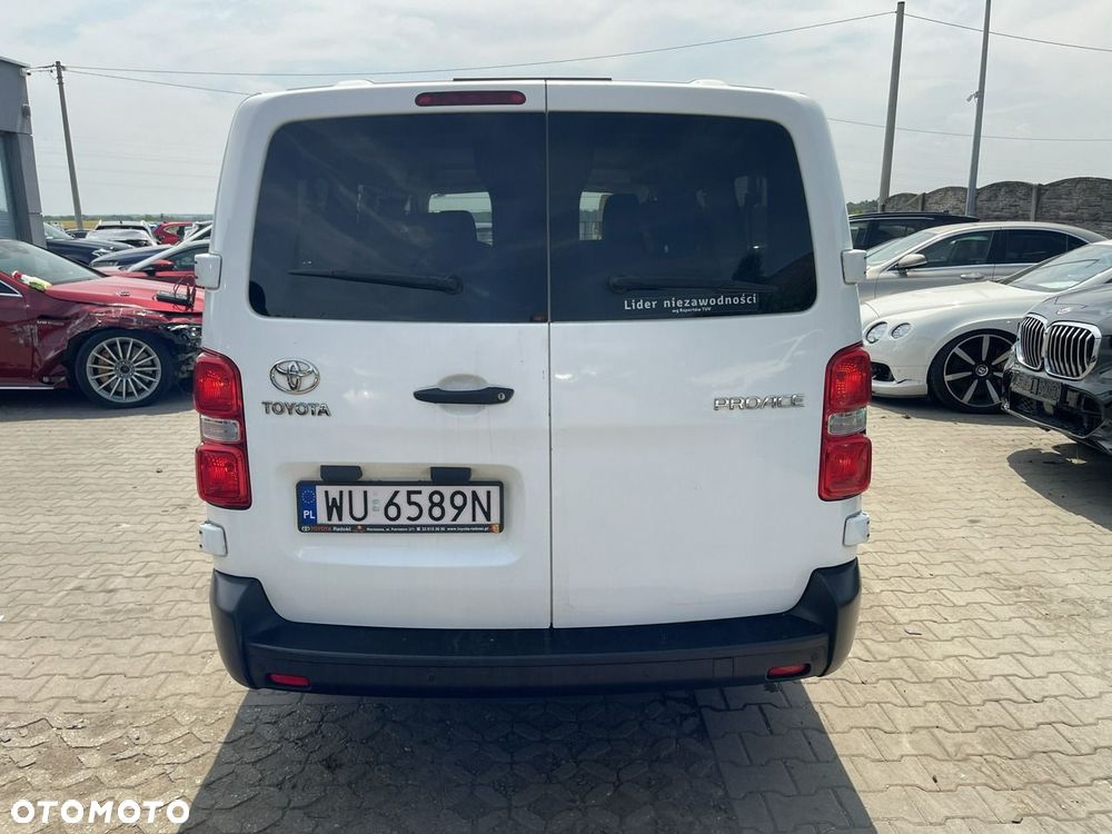 Toyota ProAce - 5