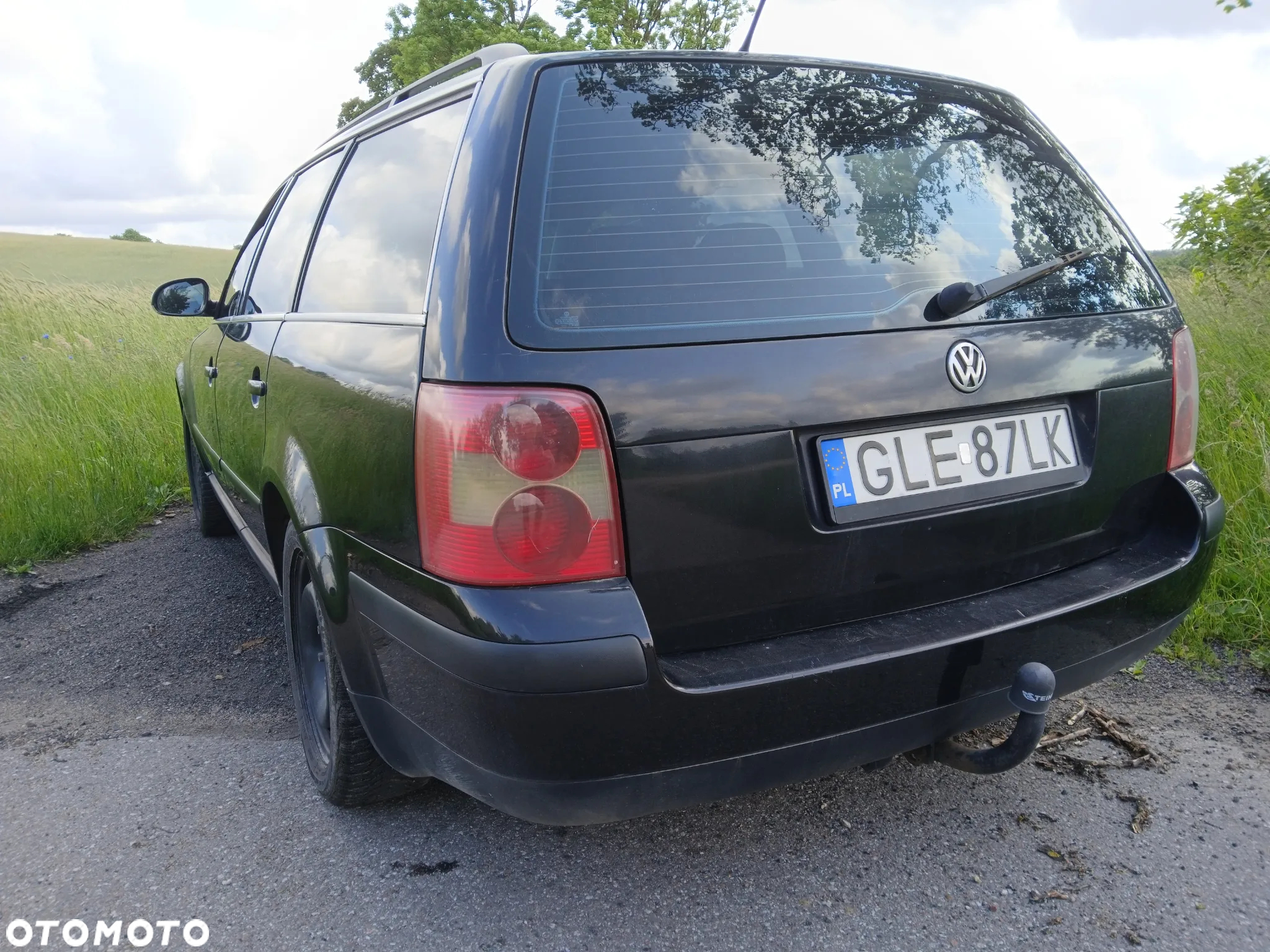 Volkswagen Passat 1.9 TDI Comfortline - 13