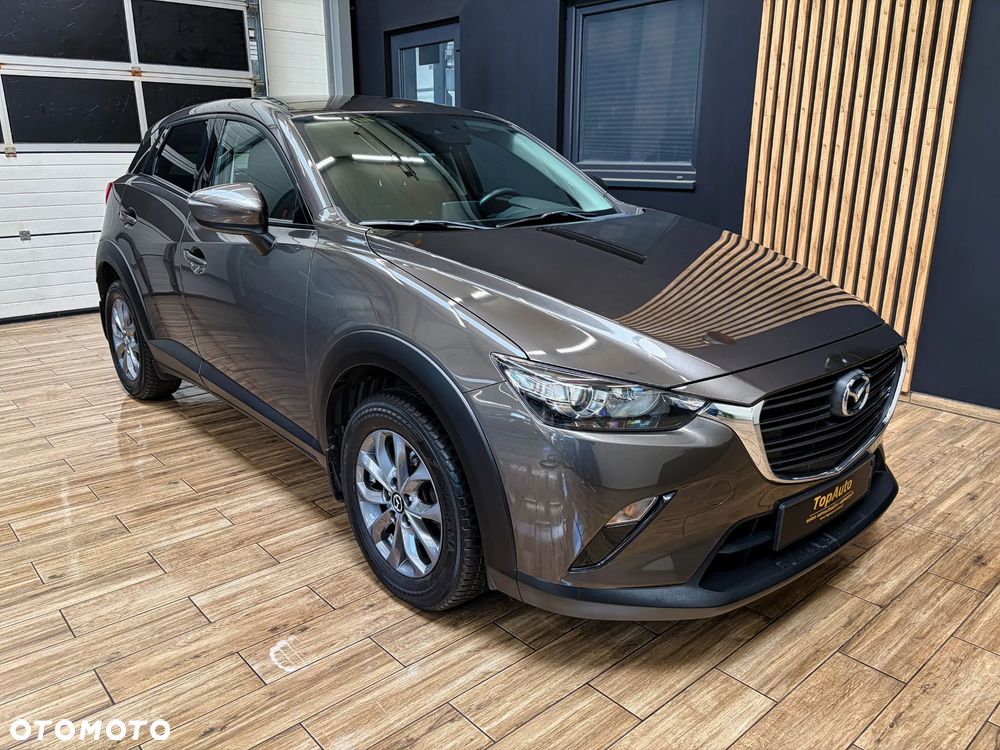 Mazda CX-3 SKYACTIV-G 121 FWD Drive KANGEI - 5